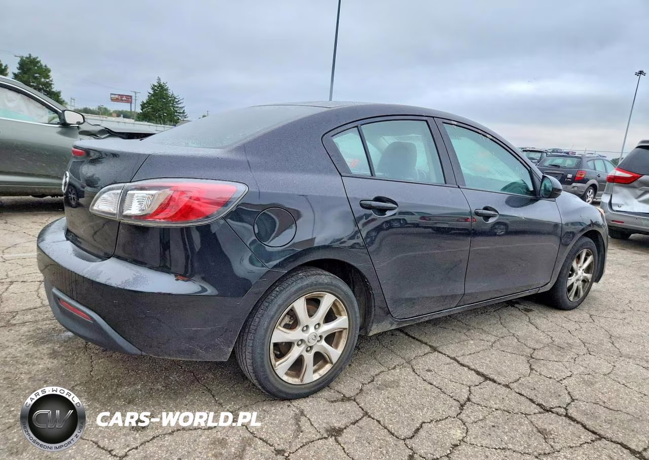 2010 Mazda 3 I VIN:JM1BL1SF0A1273457 - 3