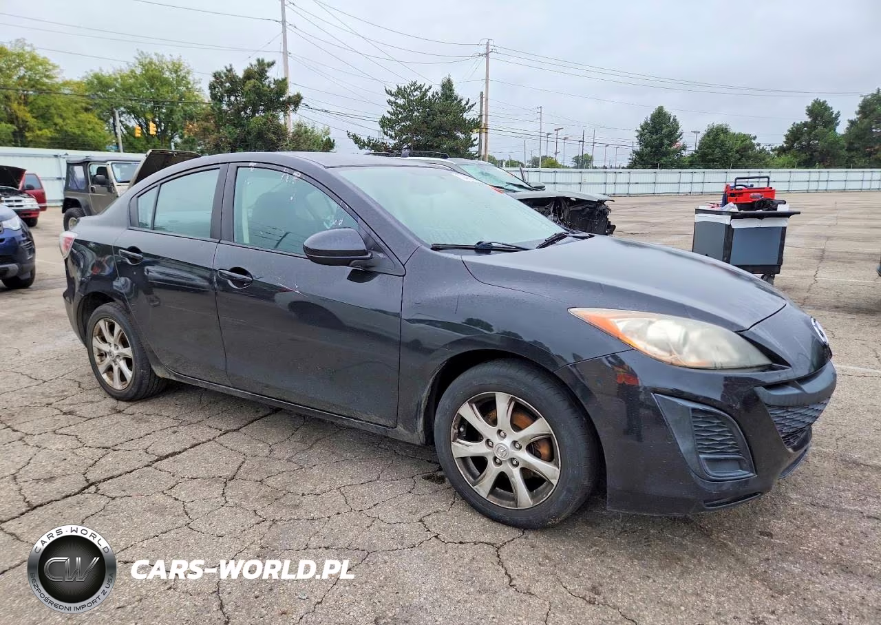 2010 Mazda 3 I VIN:JM1BL1SF0A1273457 - 4