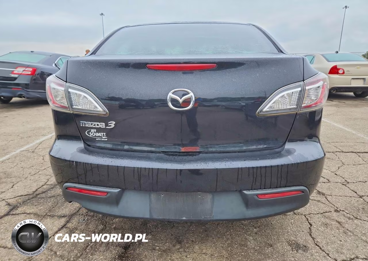 2010 Mazda 3 I VIN:JM1BL1SF0A1273457 - 6