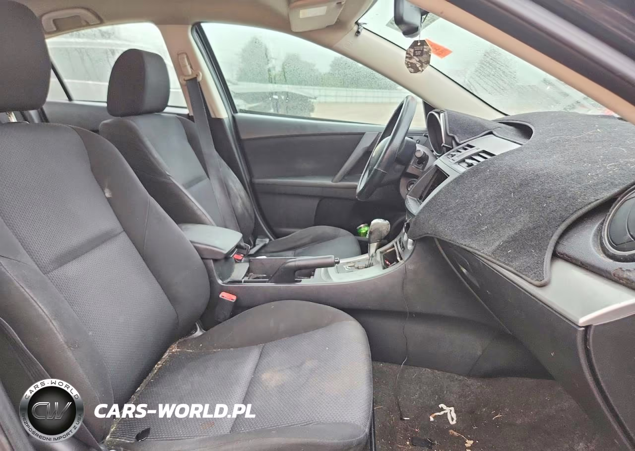2010 Mazda 3 I VIN:JM1BL1SF0A1273457 - 7