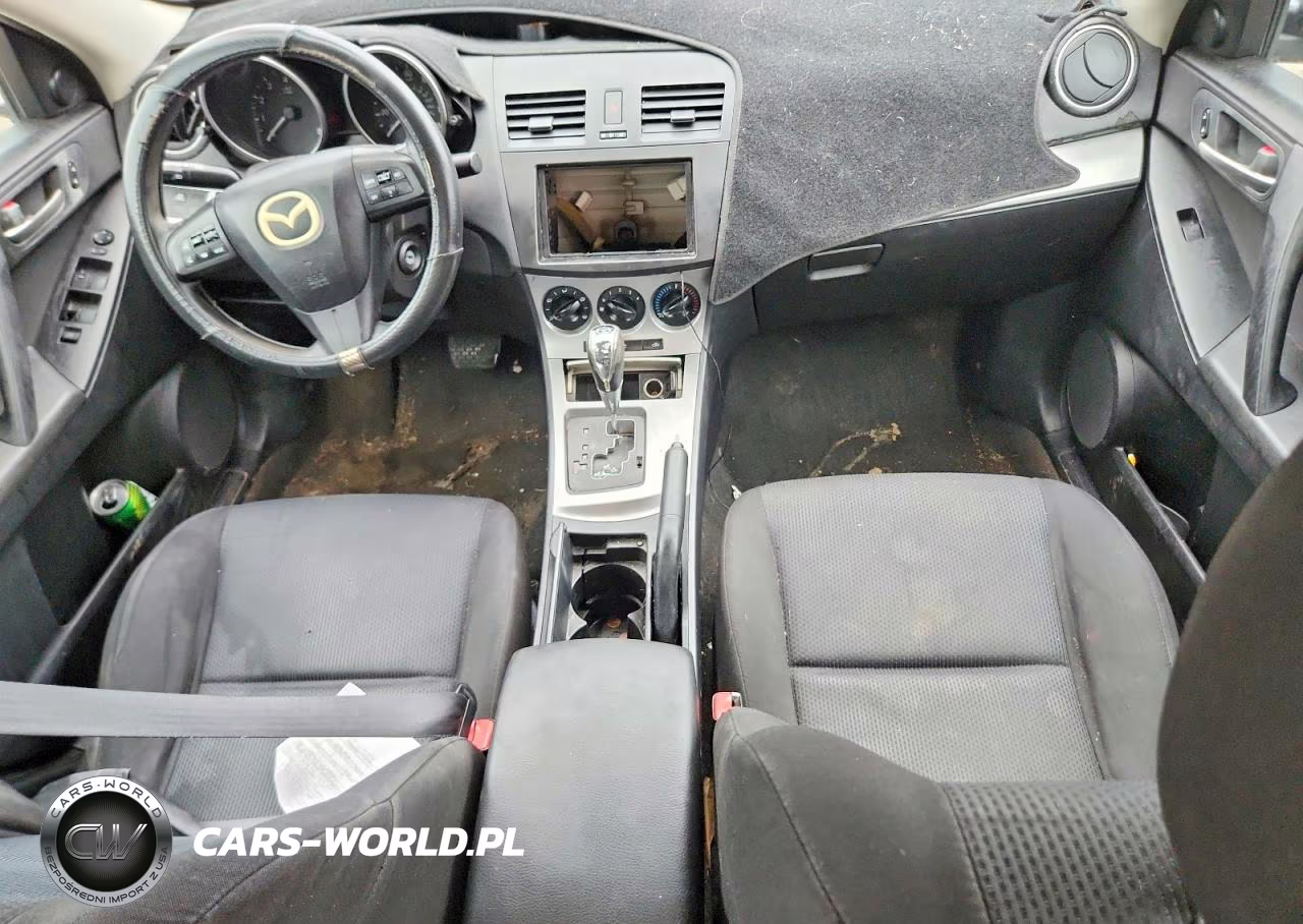 2010 Mazda 3 I VIN:JM1BL1SF0A1273457 - 8