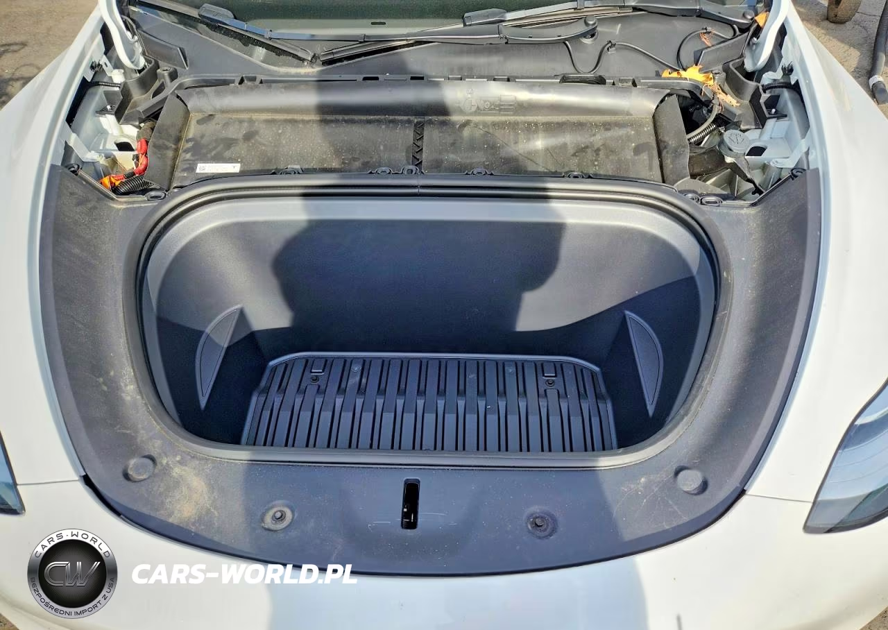 2023 Tesla Model Y VIN:7SAYGDEE1PA111761 - 11