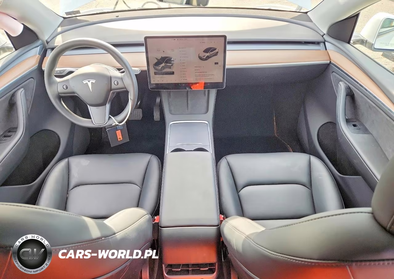 2023 Tesla Model Y VIN:7SAYGDEE1PA111761 - 8