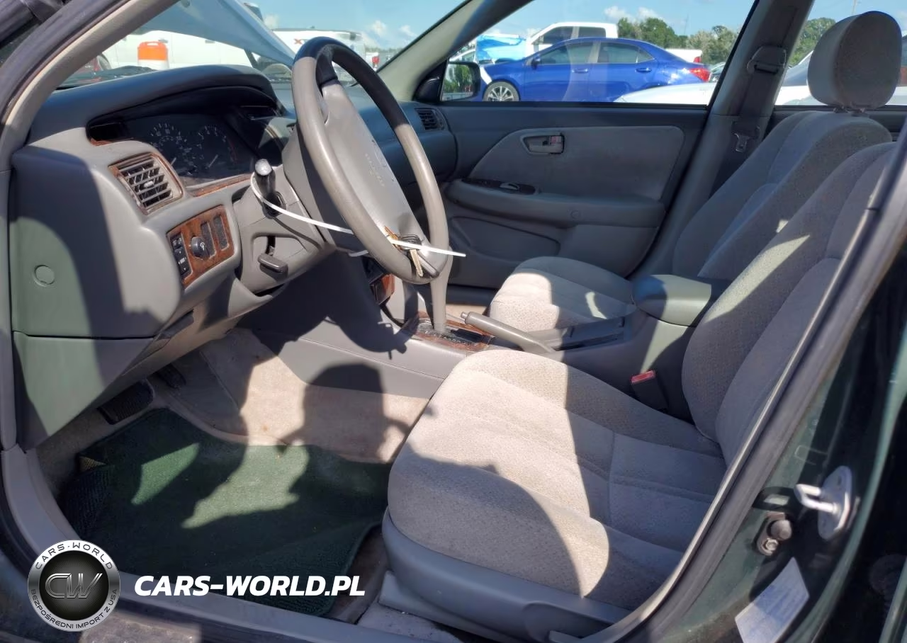 2000 Toyota Camry Le VIN:4T1BG22K3YU962467 - 7