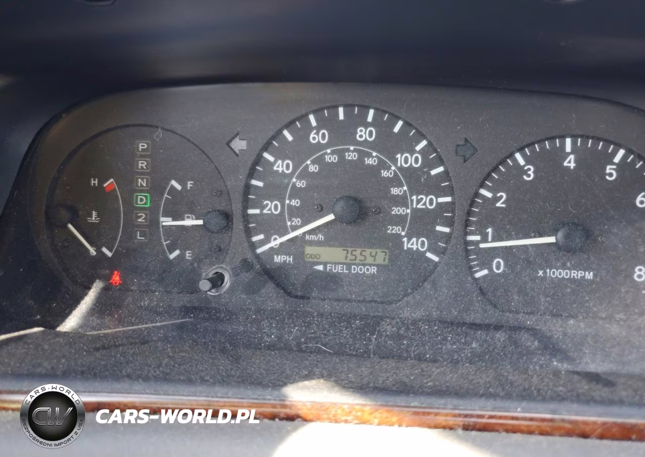 2000 Toyota Camry Le VIN:4T1BG22K3YU962467 - 9