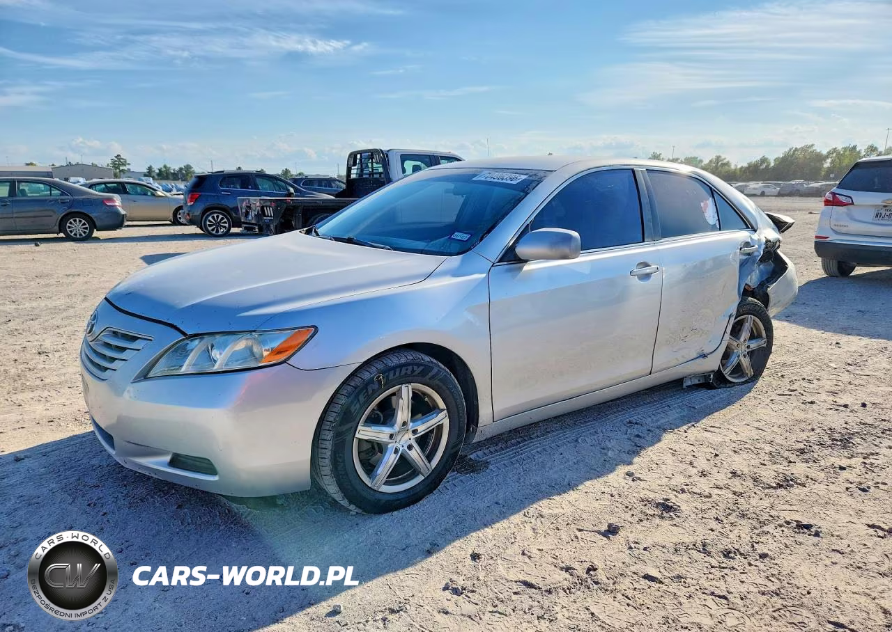 2008 Toyota Camry Base