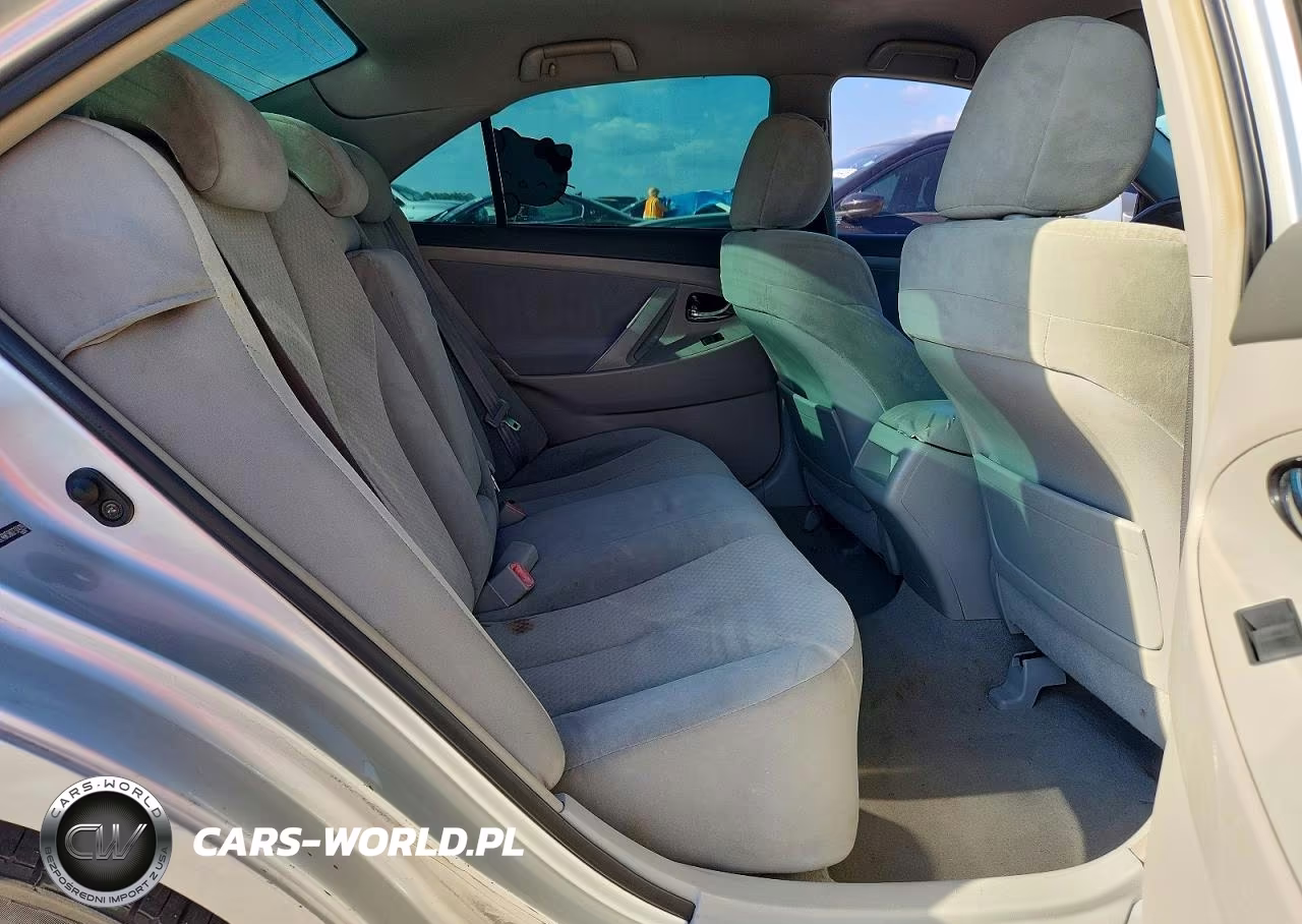 2008 Toyota Camry Base VIN:4T1BE46K58U737429 - 10