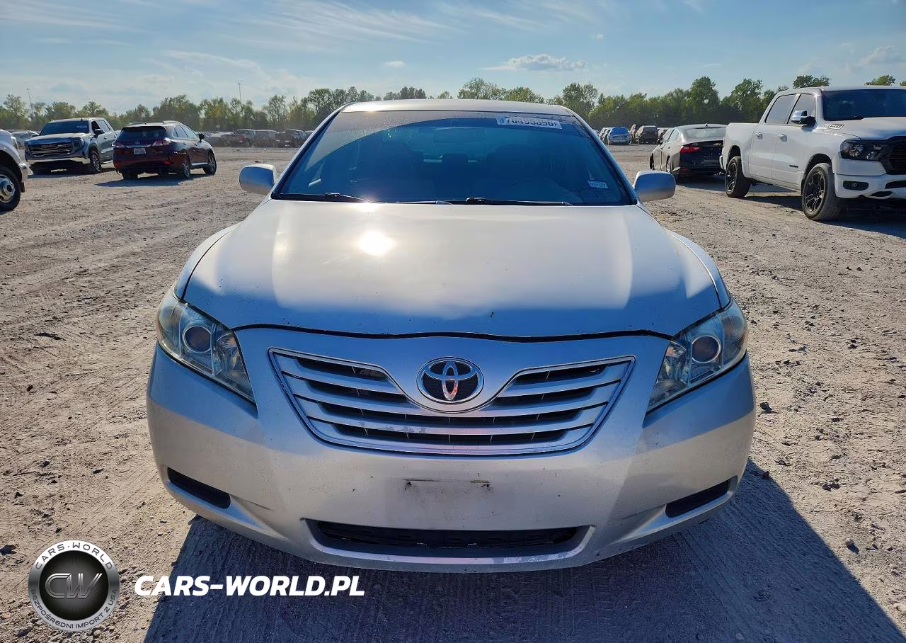 2008 Toyota Camry Base VIN:4T1BE46K58U737429 - 5