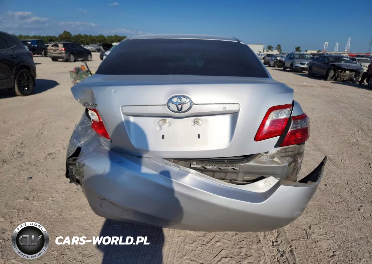 2008 Toyota Camry Base VIN:4T1BE46K58U737429 - 6