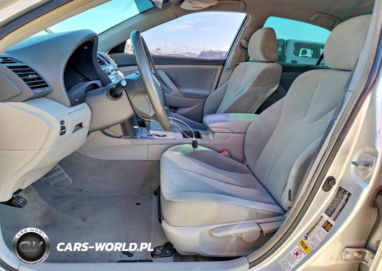 2008 Toyota Camry Base VIN:4T1BE46K58U737429 - 7