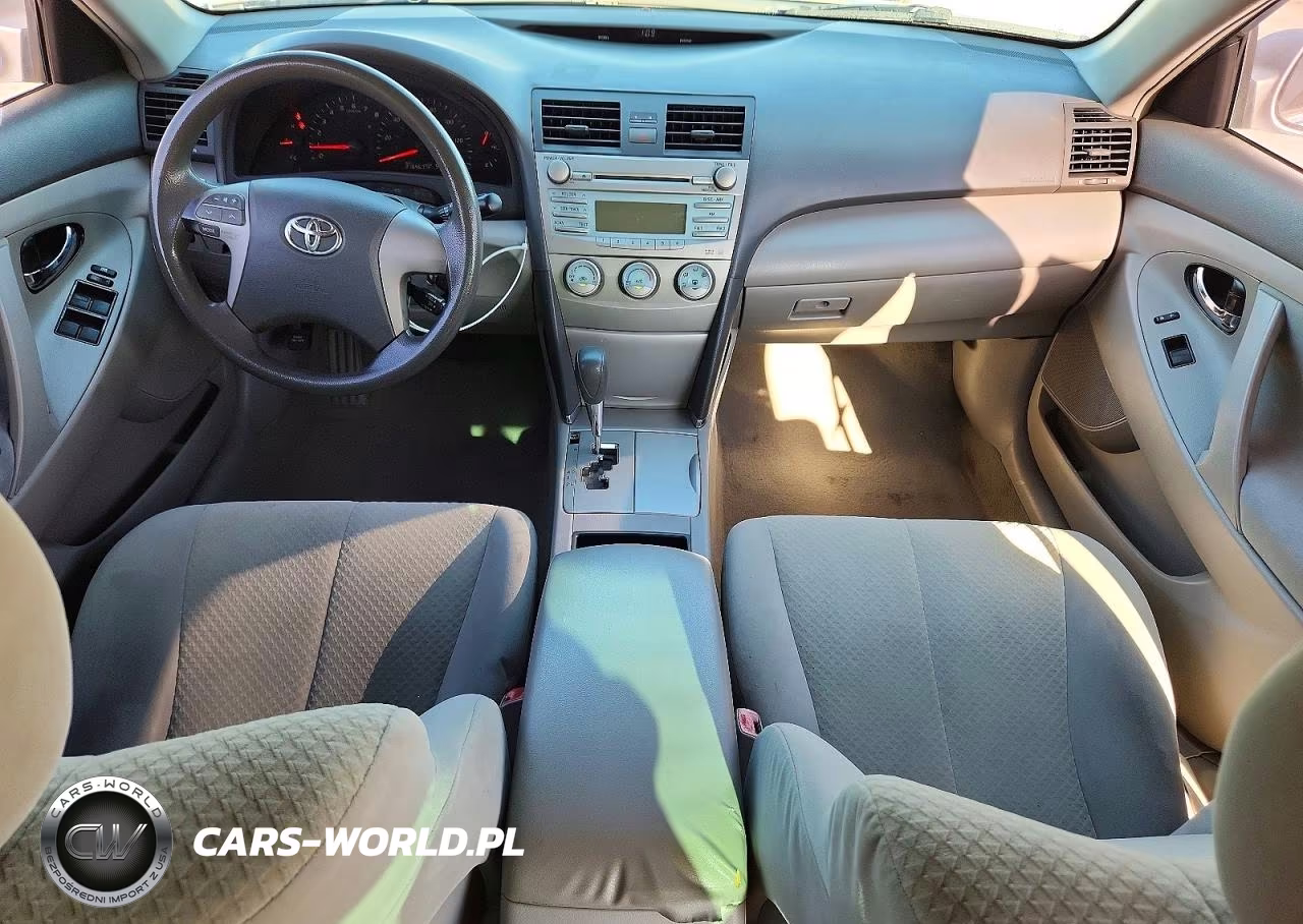 2008 Toyota Camry Base VIN:4T1BE46K58U737429 - 8