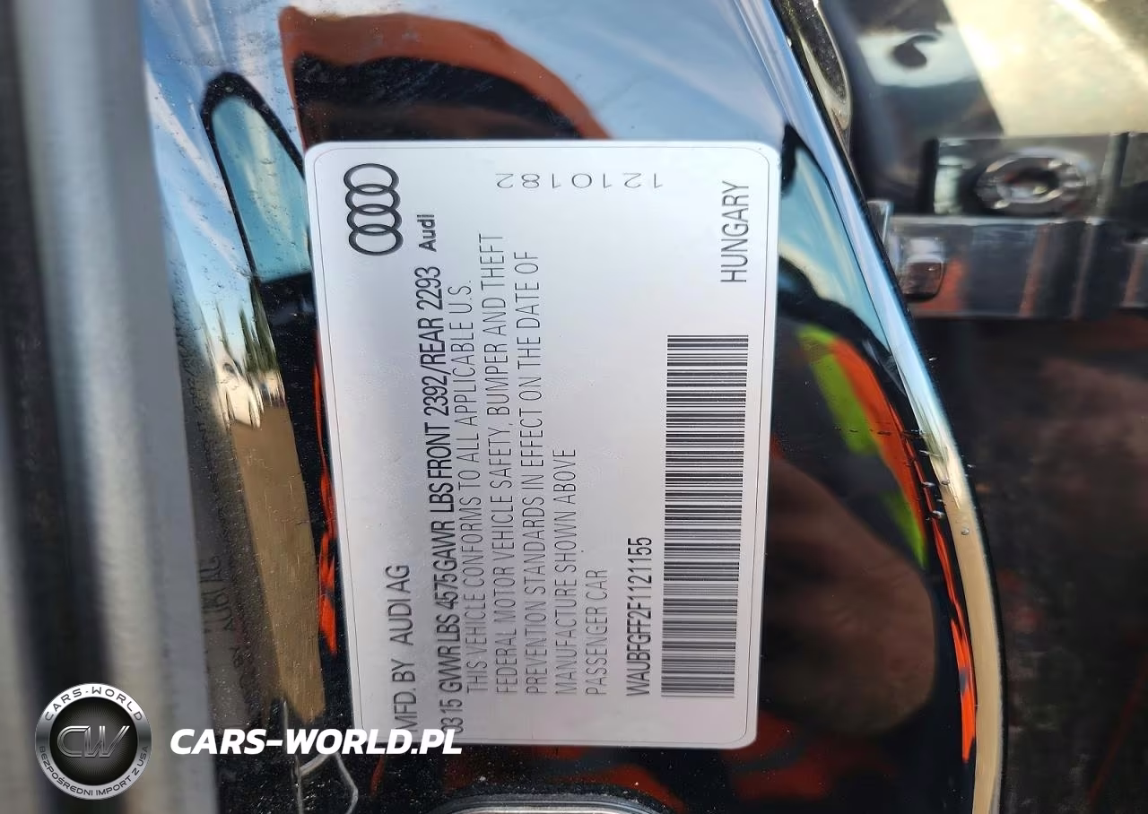 2015 Audi A3 Premium VIN:WAUBFGFF2F1121155 - 12