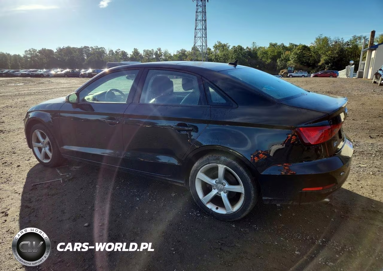 2015 Audi A3 Premium VIN:WAUBFGFF2F1121155 - 2