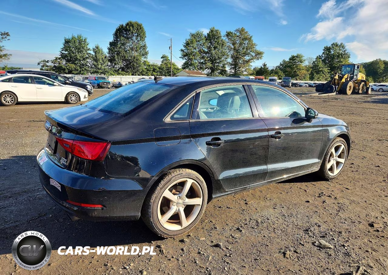 2015 Audi A3 Premium VIN:WAUBFGFF2F1121155 - 3