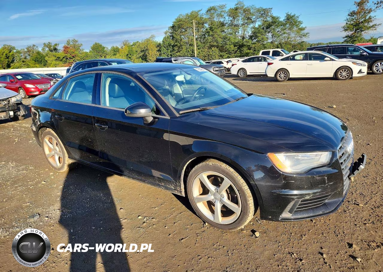 2015 Audi A3 Premium VIN:WAUBFGFF2F1121155 - 4