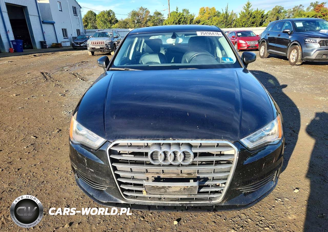 2015 Audi A3 Premium VIN:WAUBFGFF2F1121155 - 5