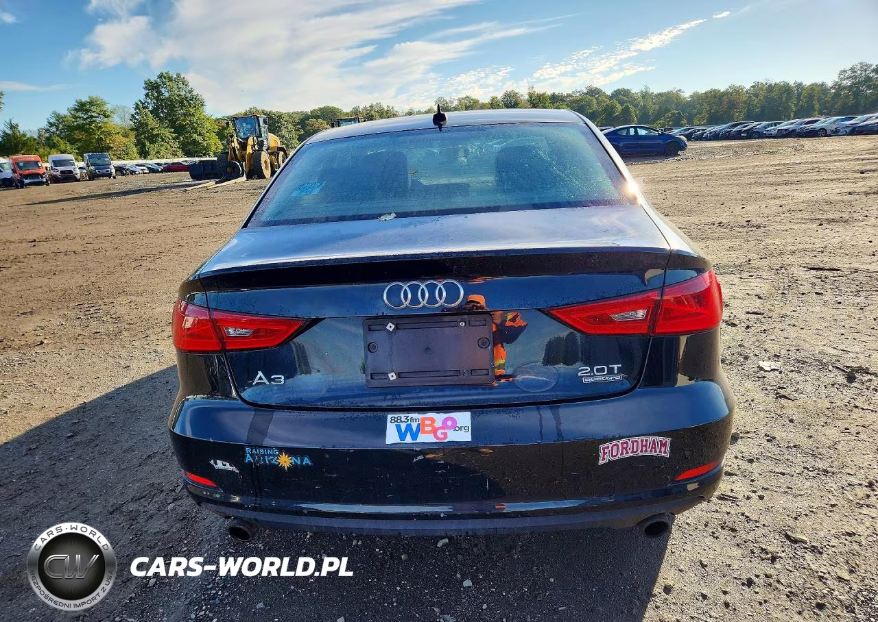 2015 Audi A3 Premium VIN:WAUBFGFF2F1121155 - 6