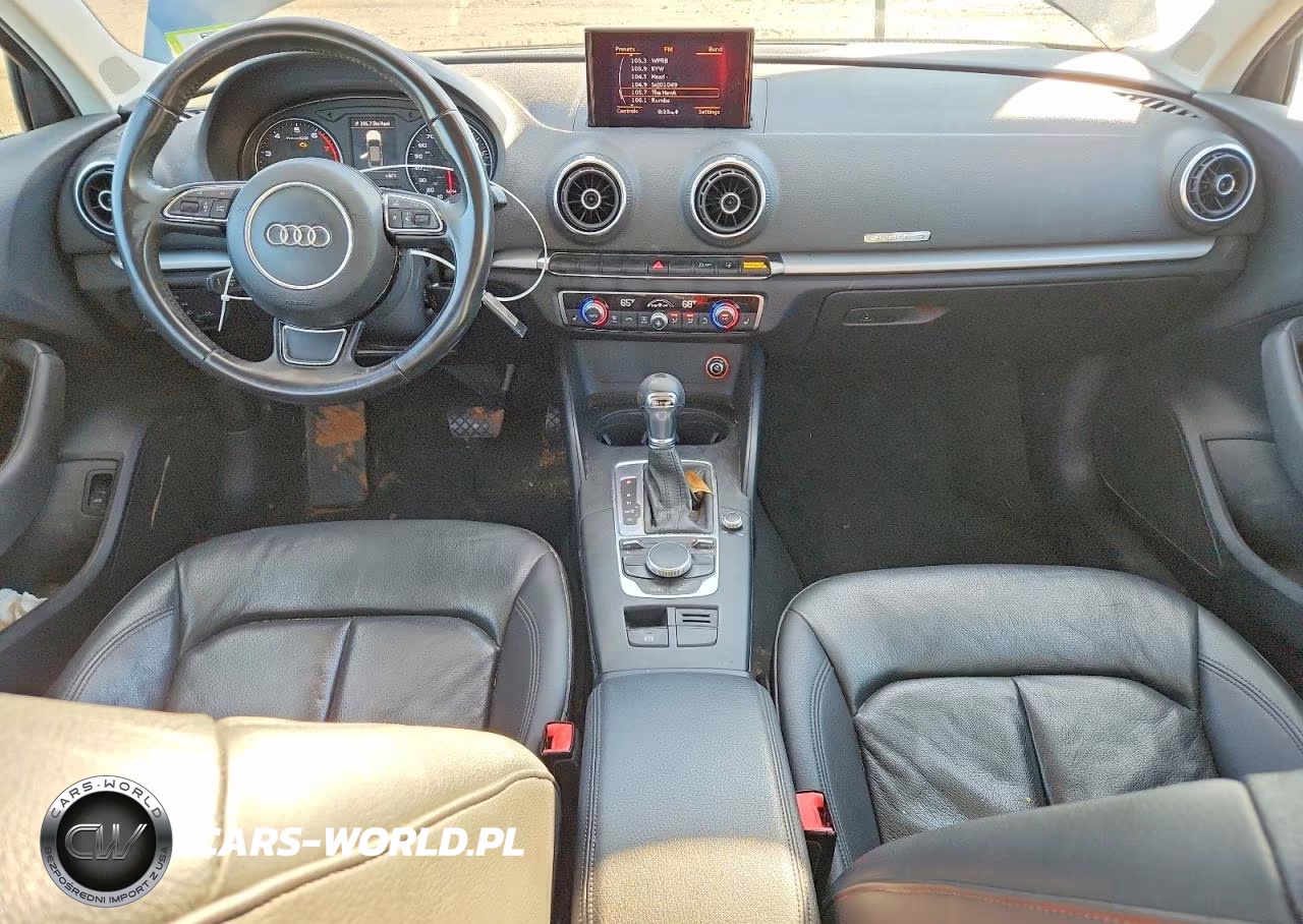 2015 Audi A3 Premium VIN:WAUBFGFF2F1121155 - 8