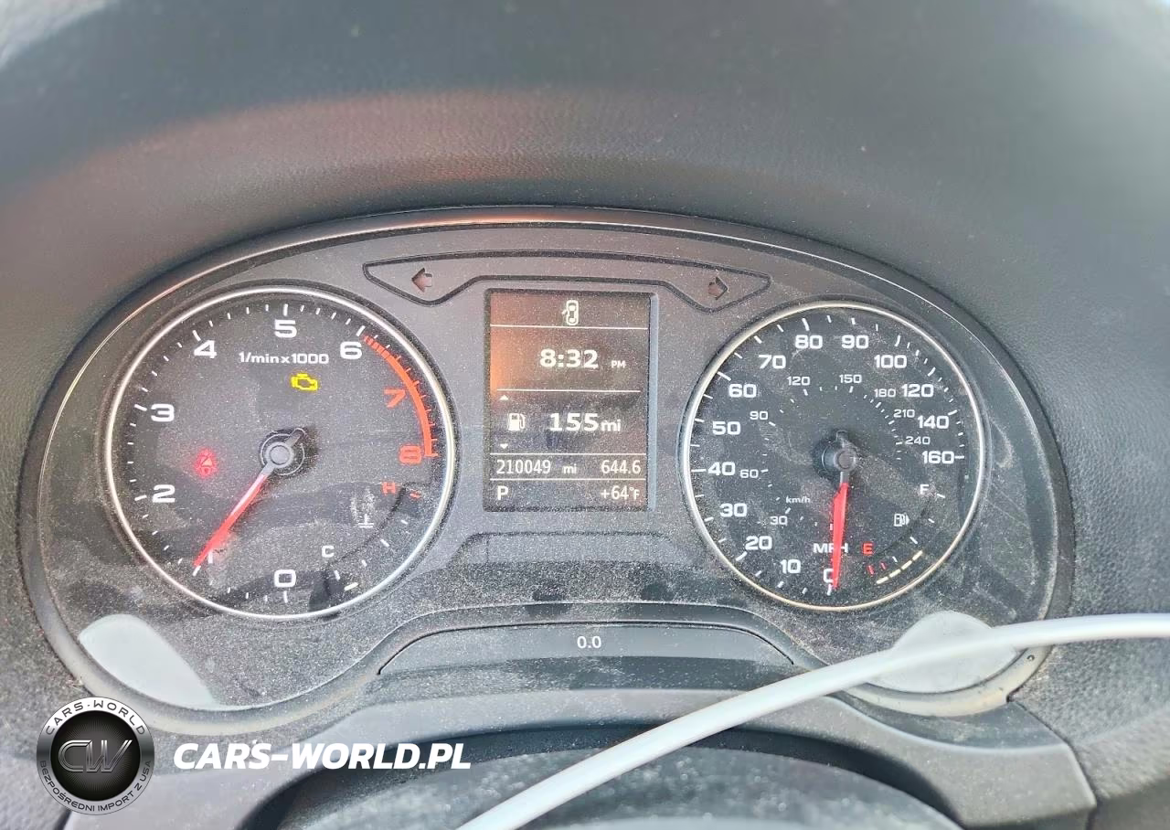 2015 Audi A3 Premium VIN:WAUBFGFF2F1121155 - 9
