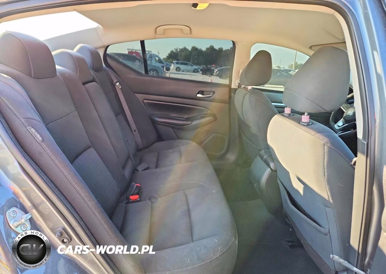 2021 Nissan Altima Sv VIN:1N4BL4DV5MN356827 - 10
