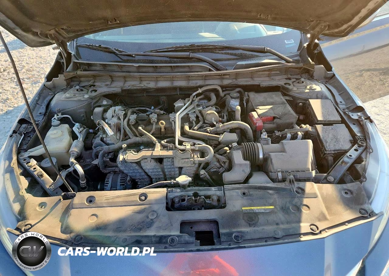 2021 Nissan Altima Sv VIN:1N4BL4DV5MN356827 - 11