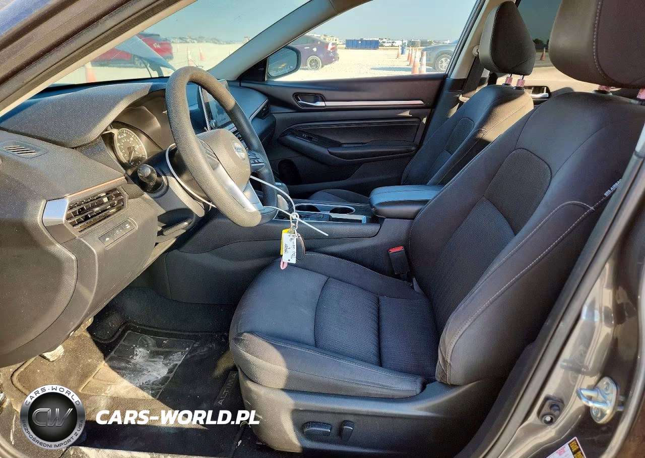 2021 Nissan Altima Sv VIN:1N4BL4DV5MN356827 - 7