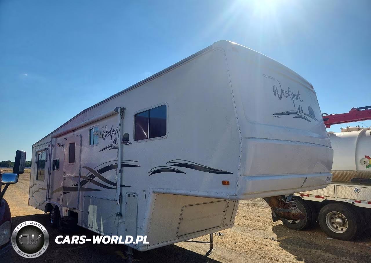 1999 Avion Westport Camper – zdjęcie 1 z 10