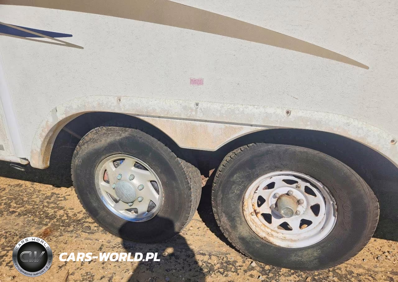 1999 Avion Westport Camper VIN:1EM5W3625X9315662 - 10