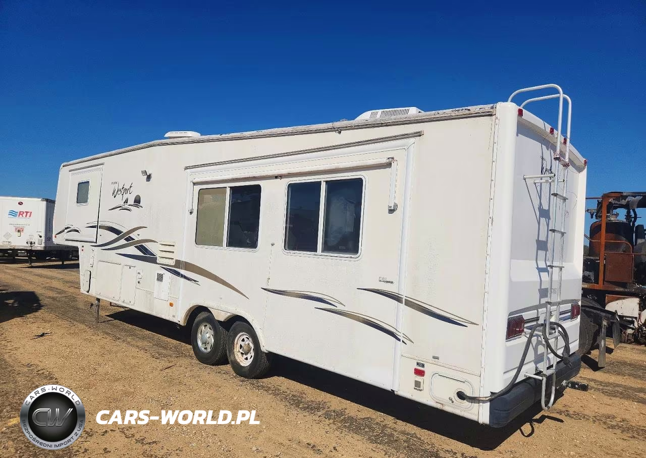 1999 Avion Westport Camper VIN:1EM5W3625X9315662 - 3