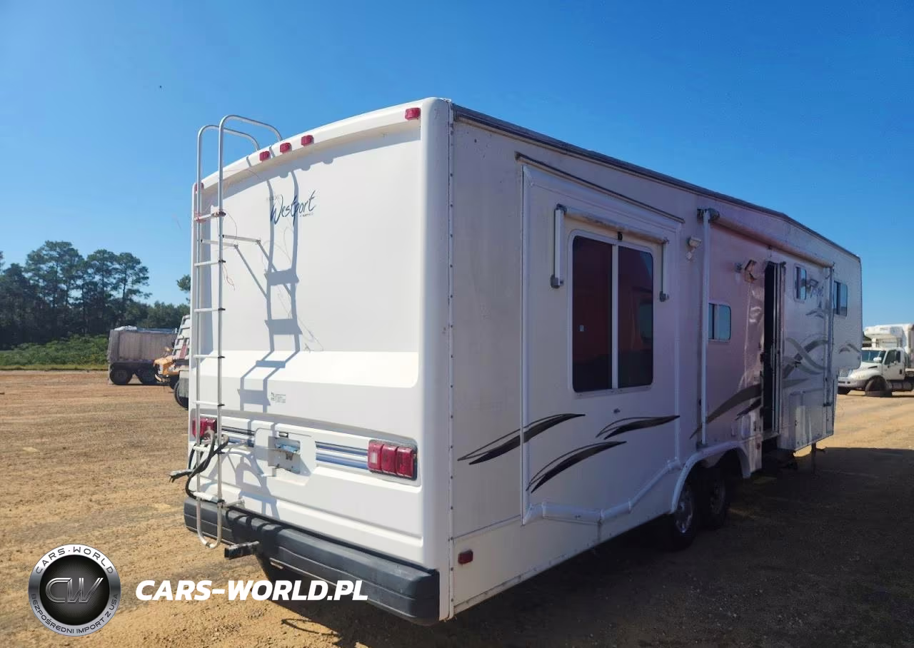 1999 Avion Westport Camper VIN:1EM5W3625X9315662 - 4