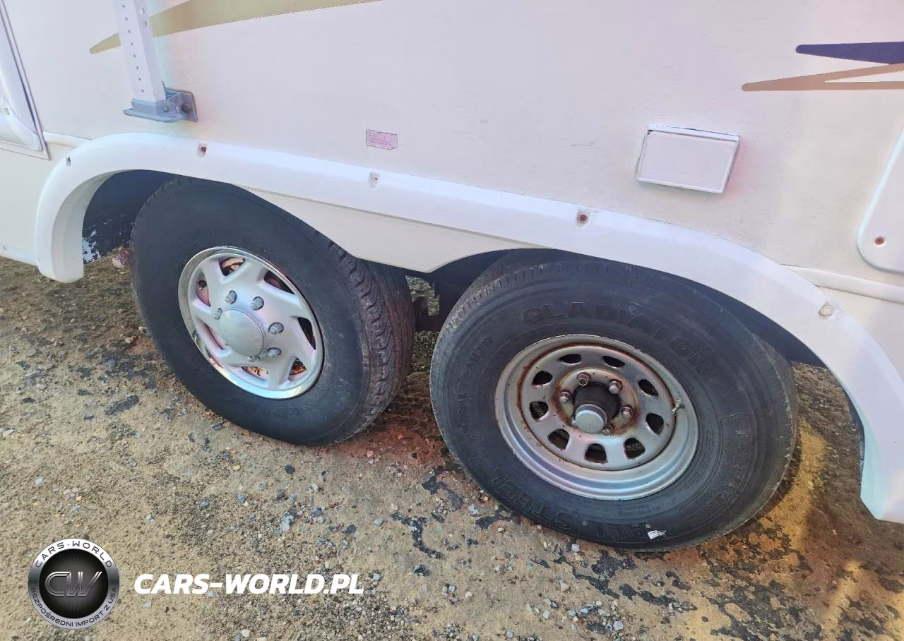 1999 Avion Westport Camper VIN:1EM5W3625X9315662 - 9