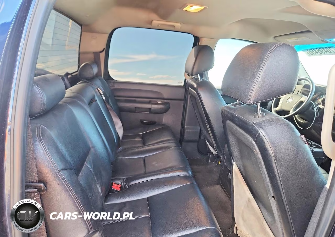 2010 Chevrolet Silverado K1500 Lt VIN:3GCRKSE36AG134573 - 10