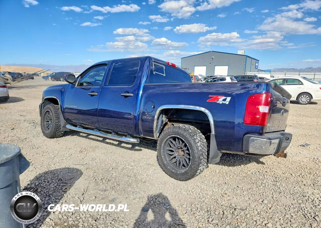 2010 Chevrolet Silverado K1500 Lt VIN:3GCRKSE36AG134573 - 2