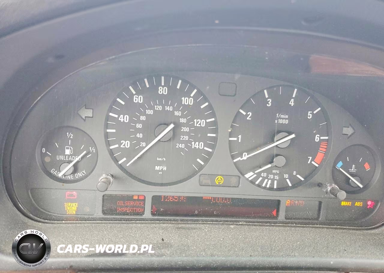 2002 BMW 530 I Automatic VIN:WBADT63442CH95789 - 9