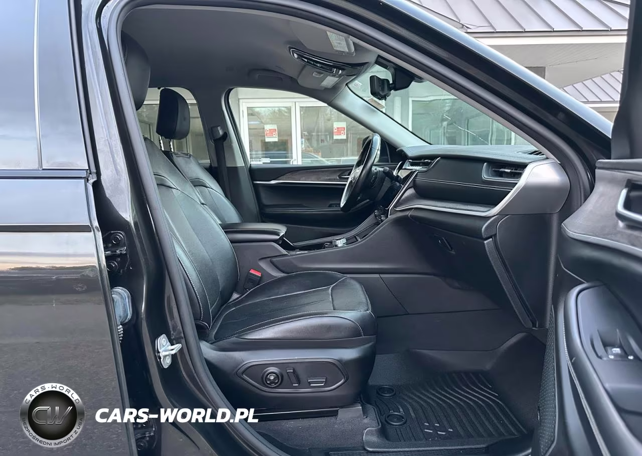 2022 Jeep Grand Cherokee L Limited VIN:1C4RJKBGXN8557341 - 5