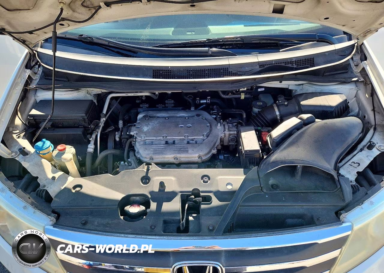 2013 Honda Odyssey Exl VIN:5FNRL5H65DB021759 - 12
