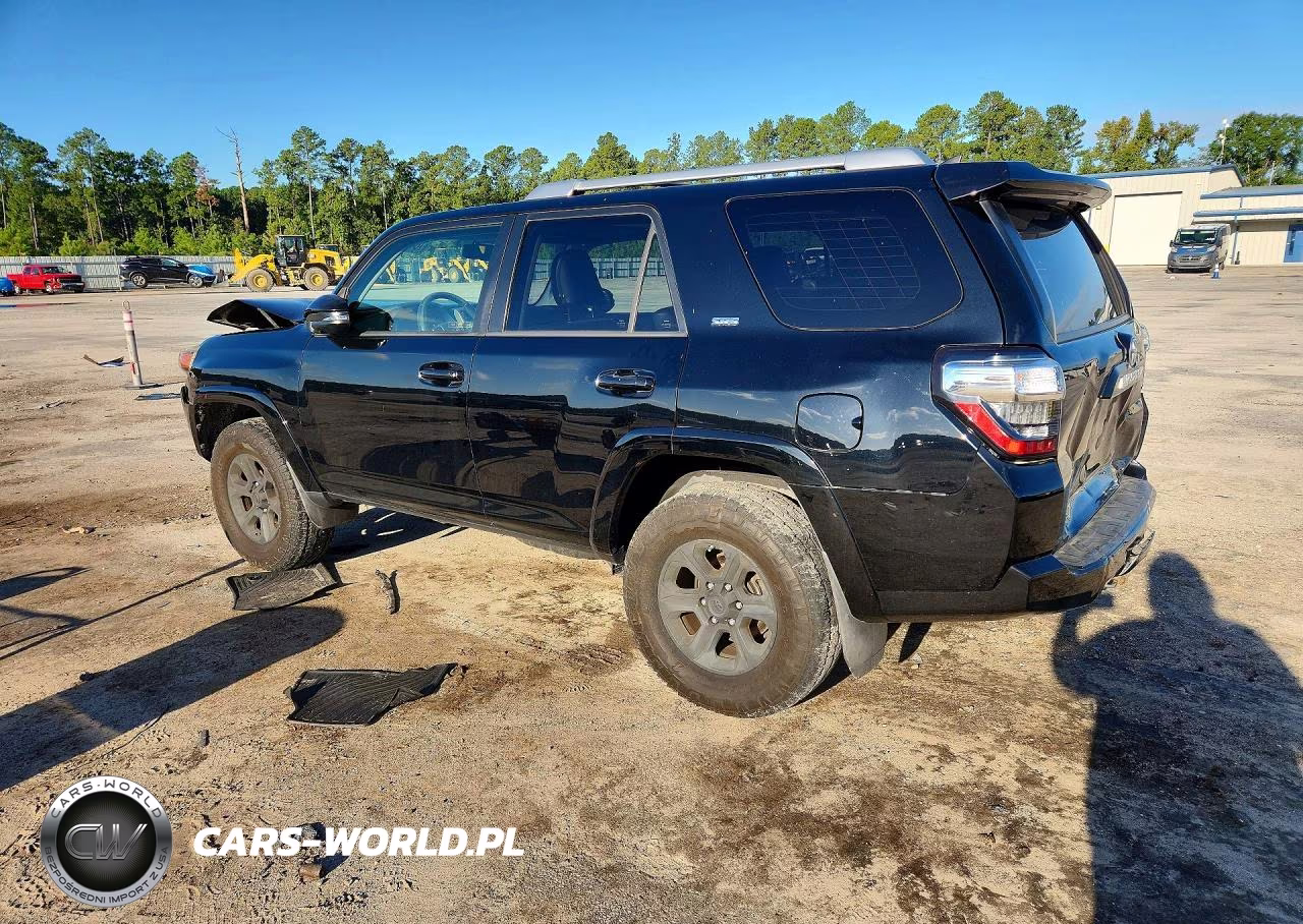 2015 Toyota 4Runner Sr5 Premium VIN:JTEBU5JR3F5223177 - 2