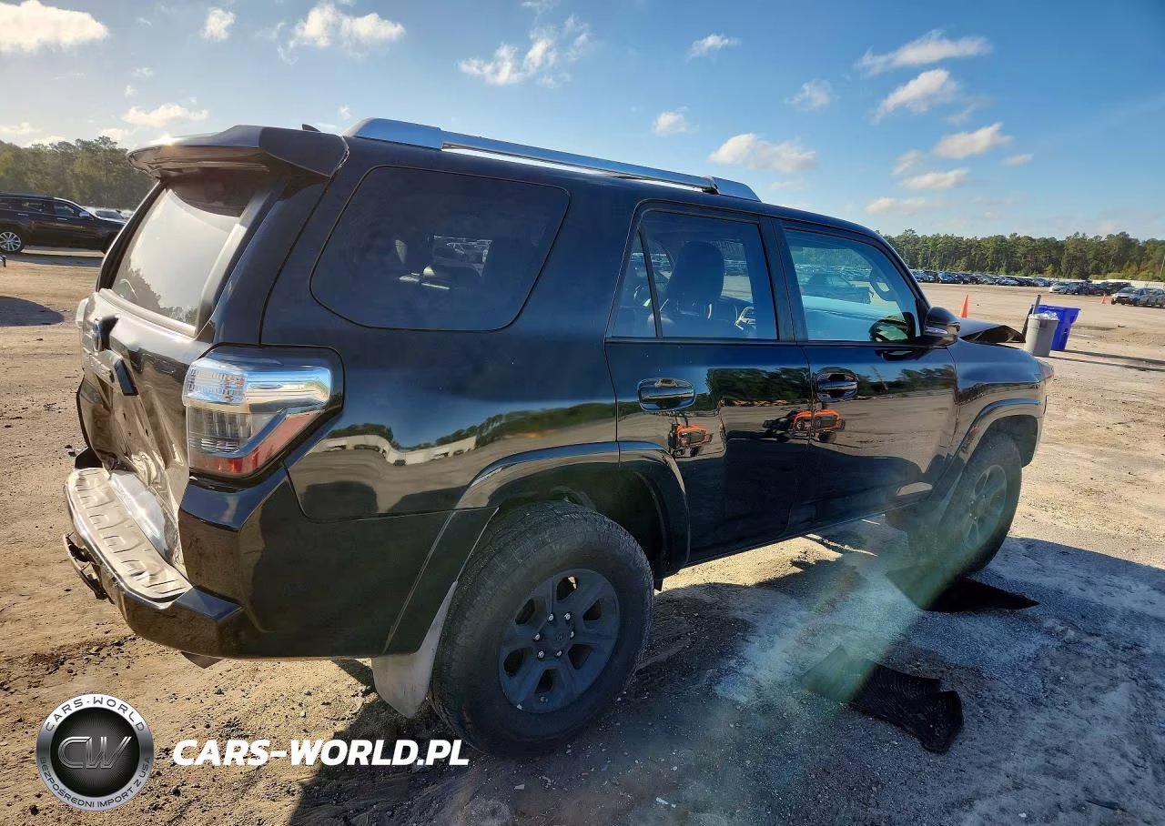 2015 Toyota 4Runner Sr5 Premium VIN:JTEBU5JR3F5223177 - 3