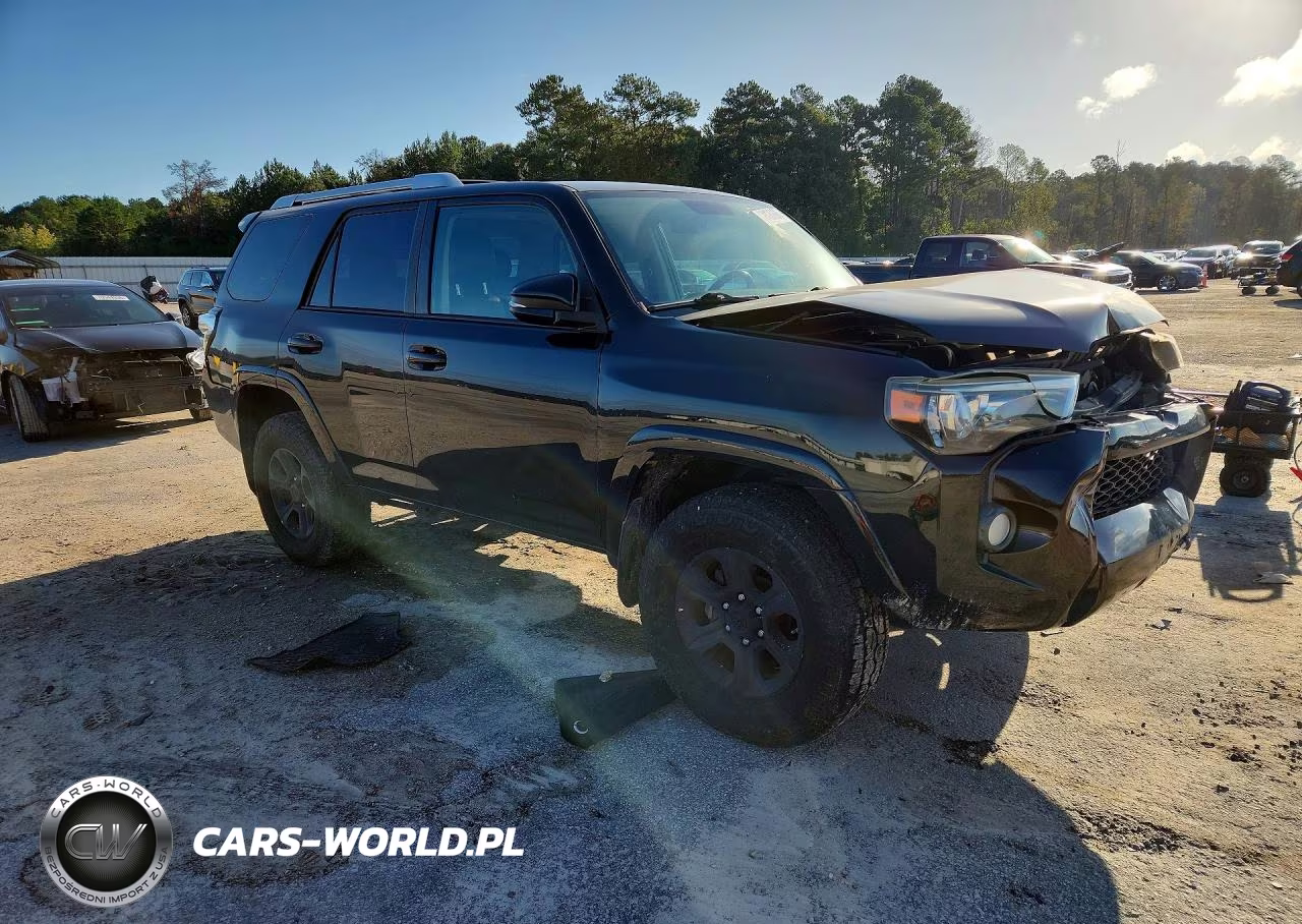 2015 Toyota 4Runner Sr5 Premium VIN:JTEBU5JR3F5223177 - 4