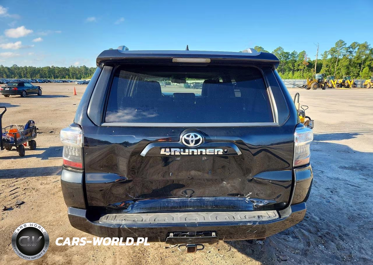 2015 Toyota 4Runner Sr5 Premium VIN:JTEBU5JR3F5223177 - 6