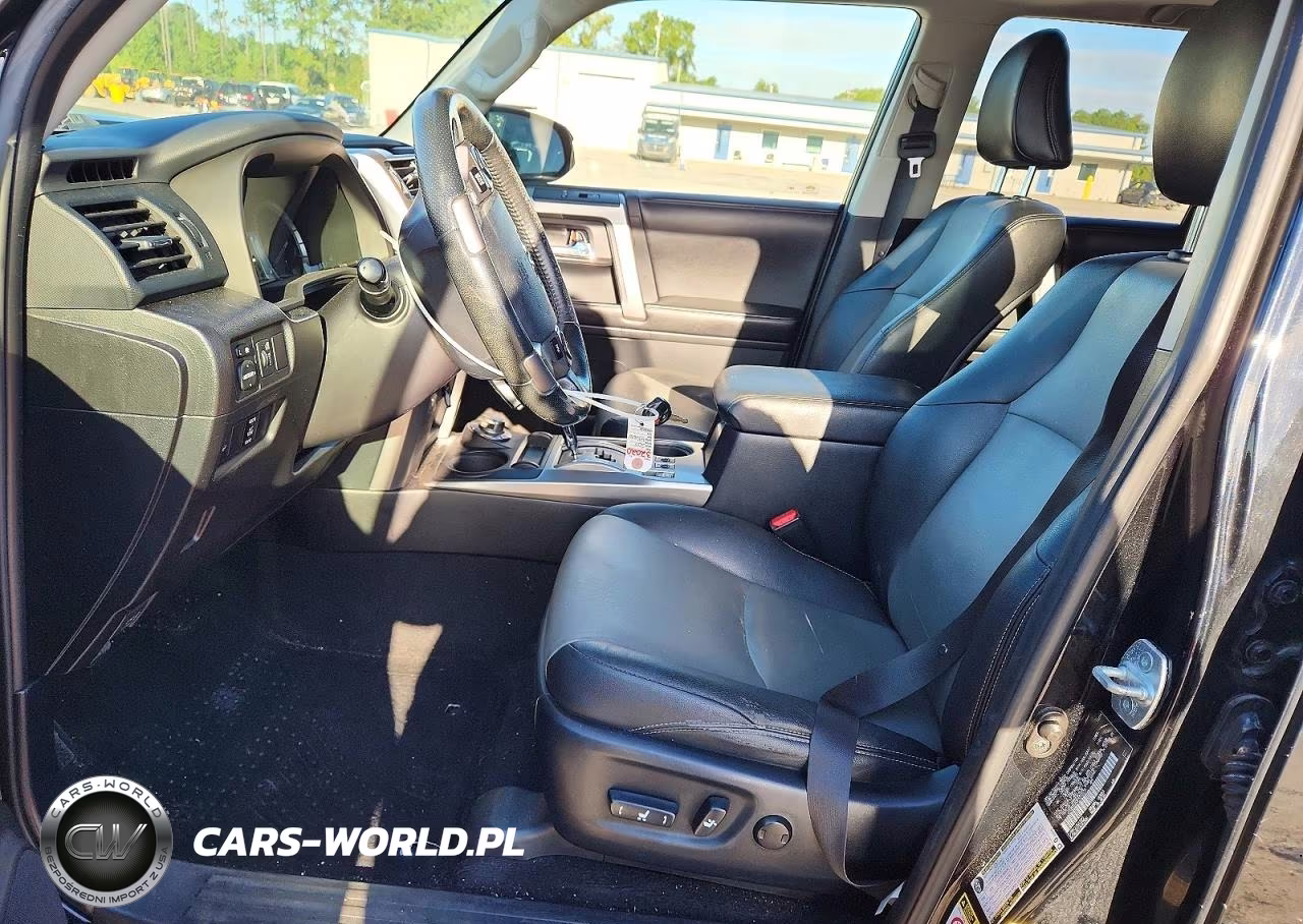 2015 Toyota 4Runner Sr5 Premium VIN:JTEBU5JR3F5223177 - 7
