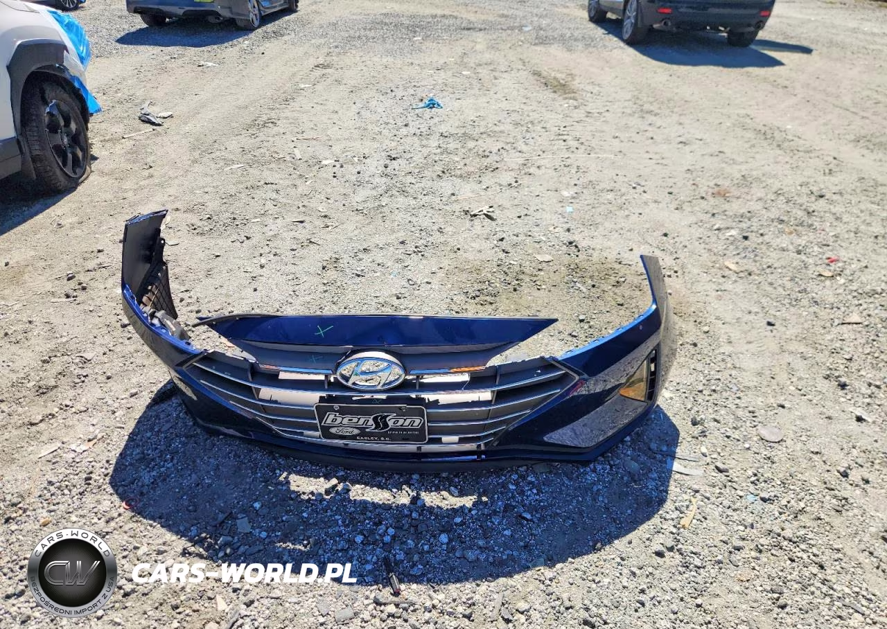 2019 Hyundai Elantra Sel VIN:5NPD84LF4KH409979 - 12