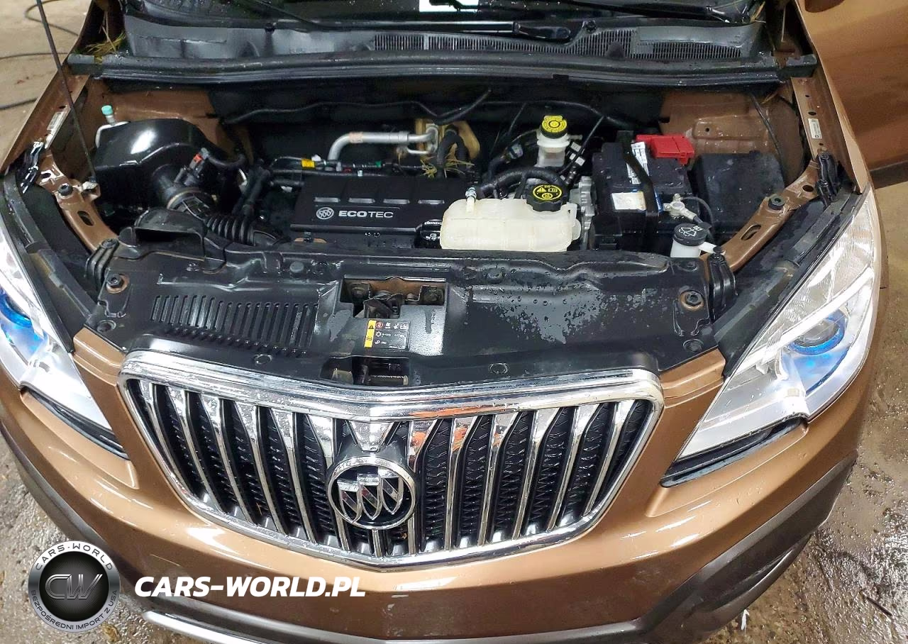 2016 Buick Encore VIN:KL4CJESBXGB627383 - 12