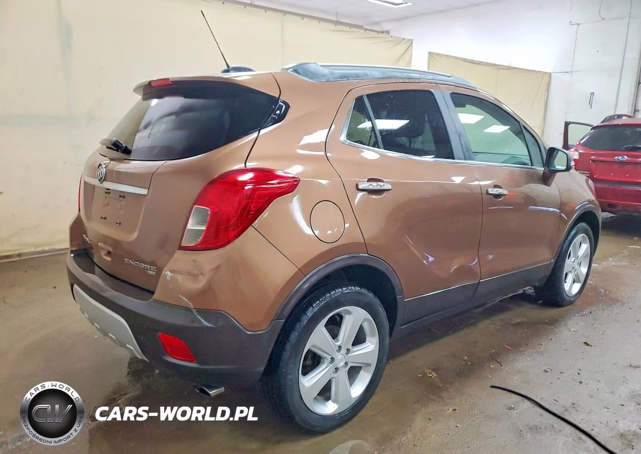 2016 Buick Encore VIN:KL4CJESBXGB627383 - 3