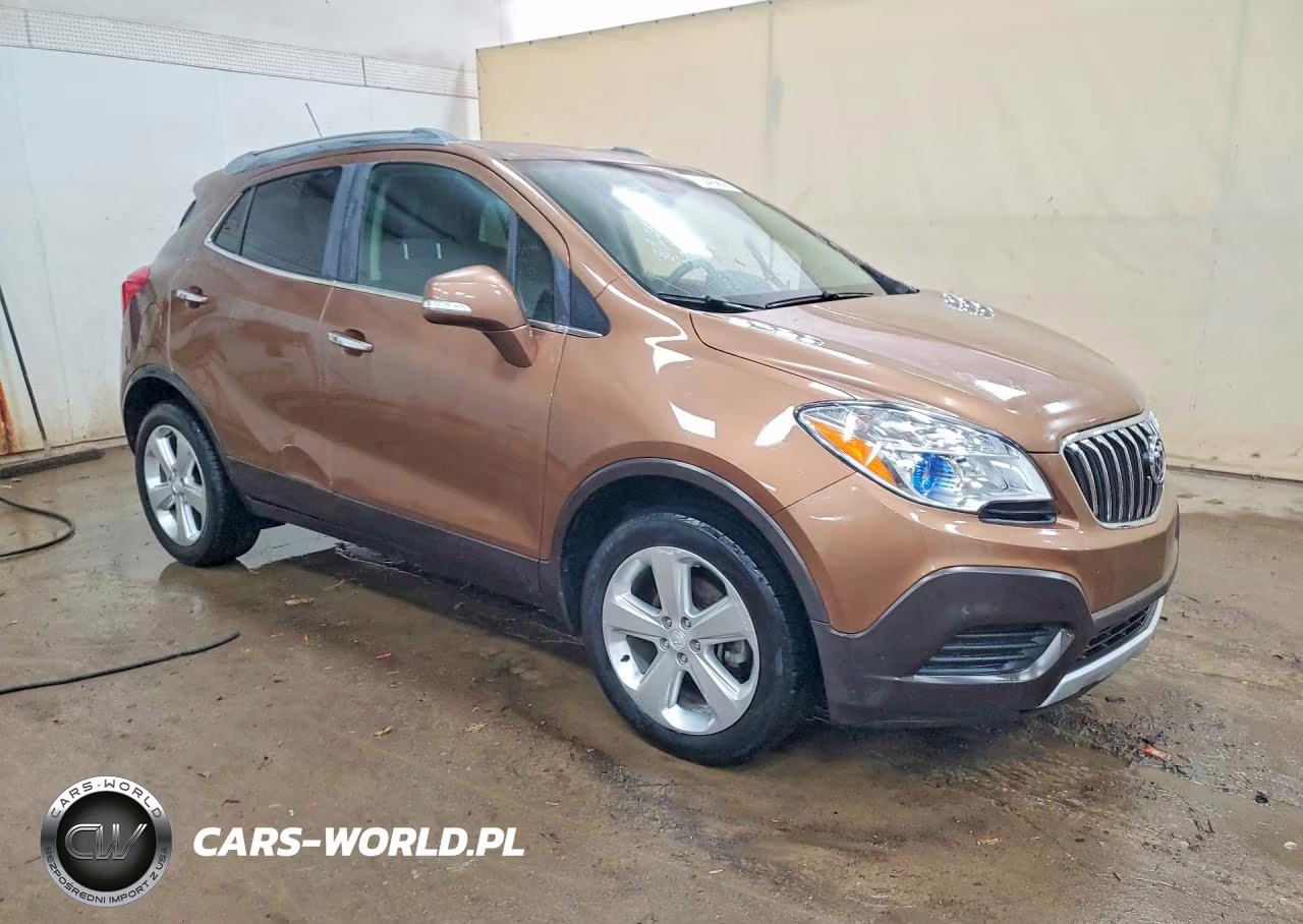 2016 Buick Encore VIN:KL4CJESBXGB627383 - 4