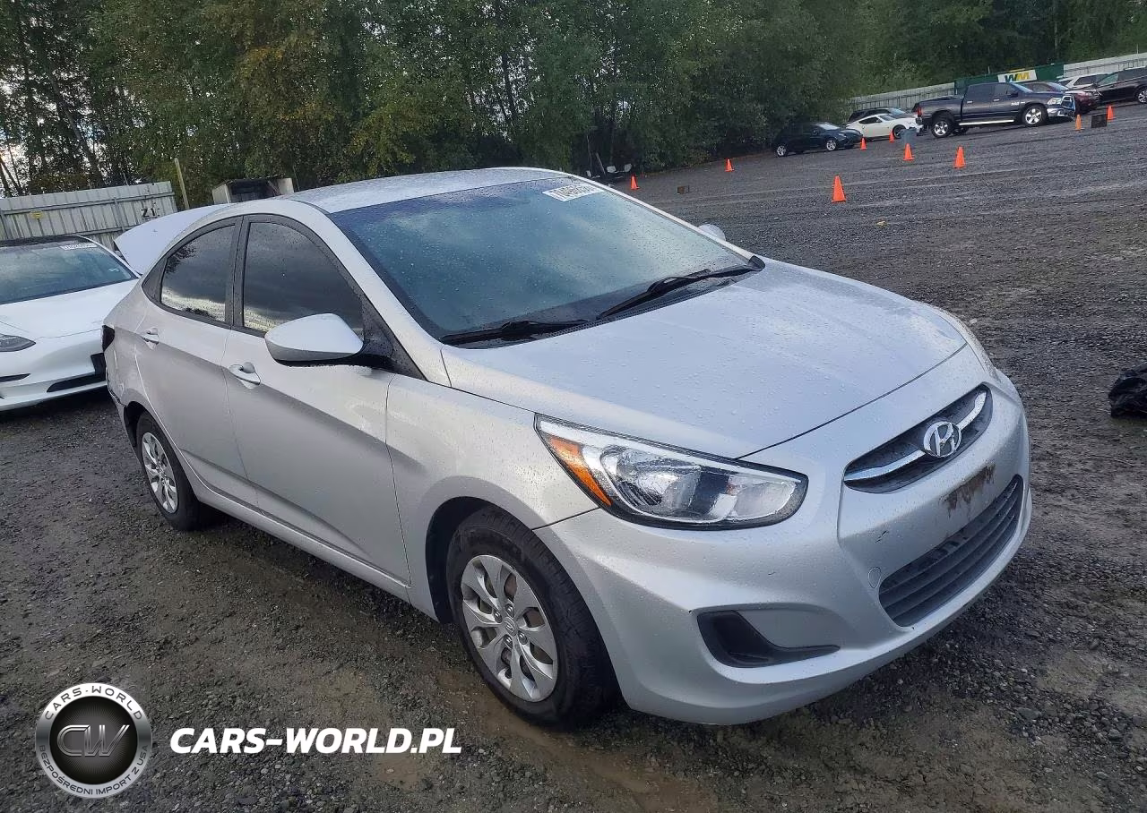 2016 Hyundai Accent Se VIN:KMHCT4AEXGU012693 - 4