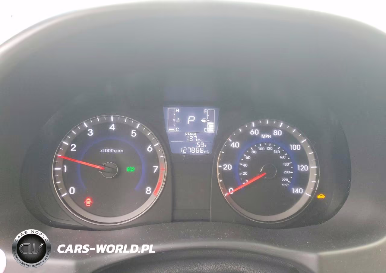 2016 Hyundai Accent Se VIN:KMHCT4AEXGU012693 - 9