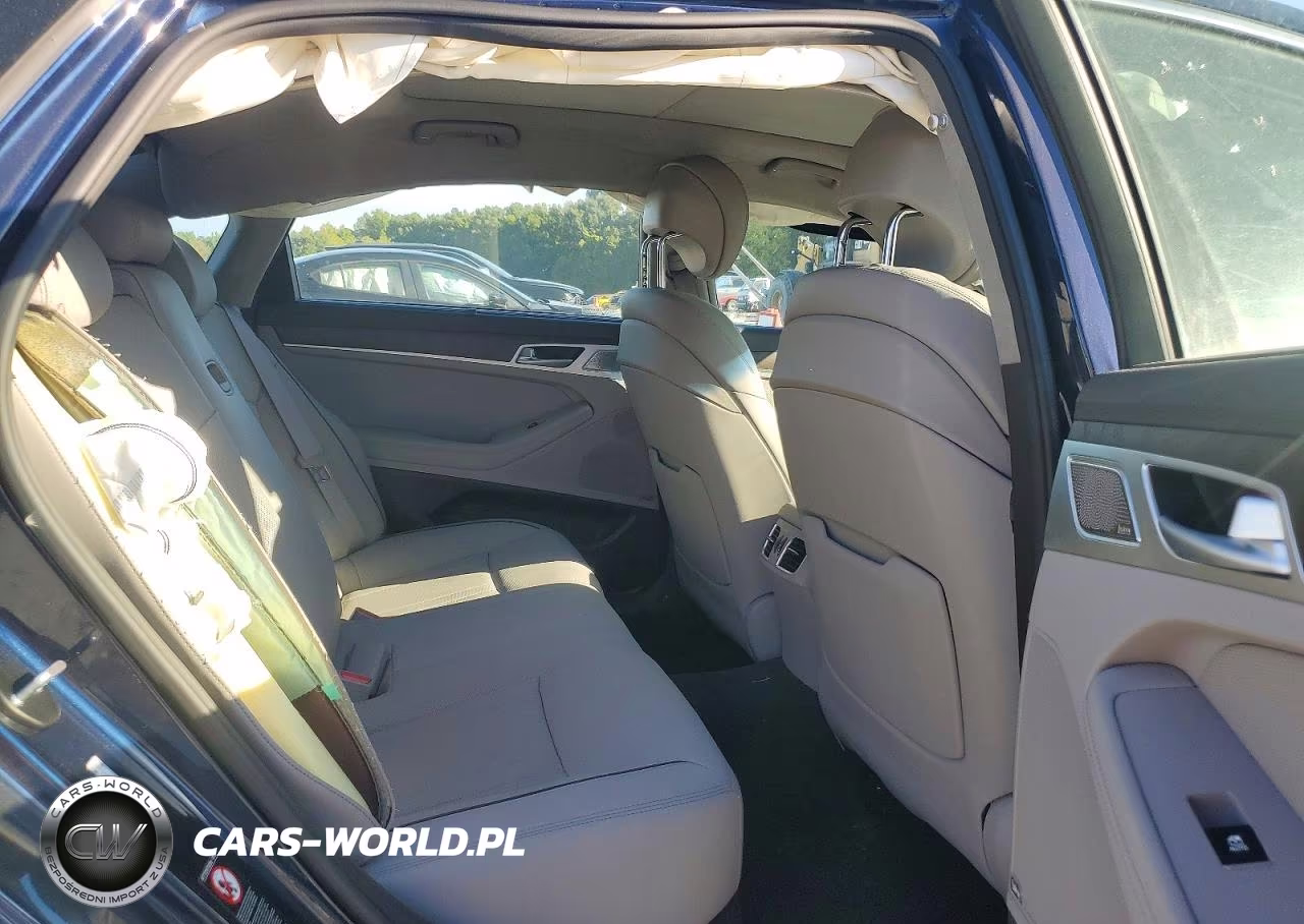 2018 Genesis G80 Ultimate VIN:KMHGN4JF8JU250408 - 10