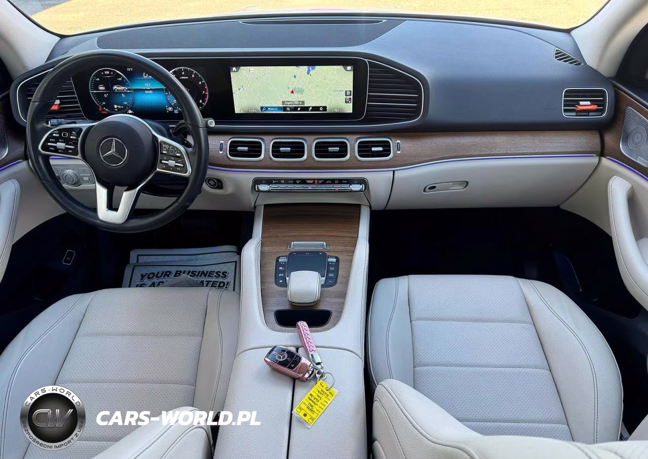 2023 Mercedes-Benz Gle 350 VIN:4JGFB4JBXPA903414 - 9