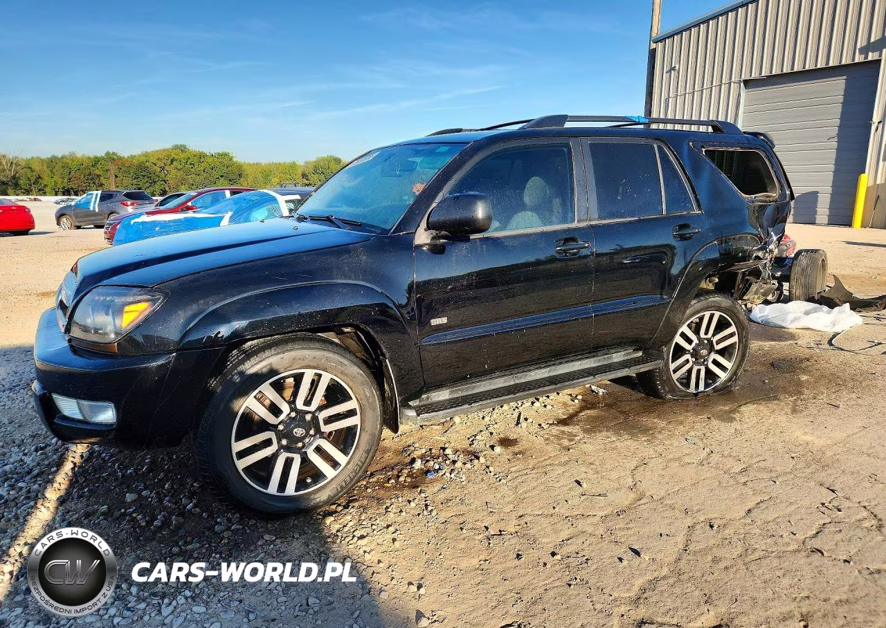 2005 Toyota 4Runner Sr5